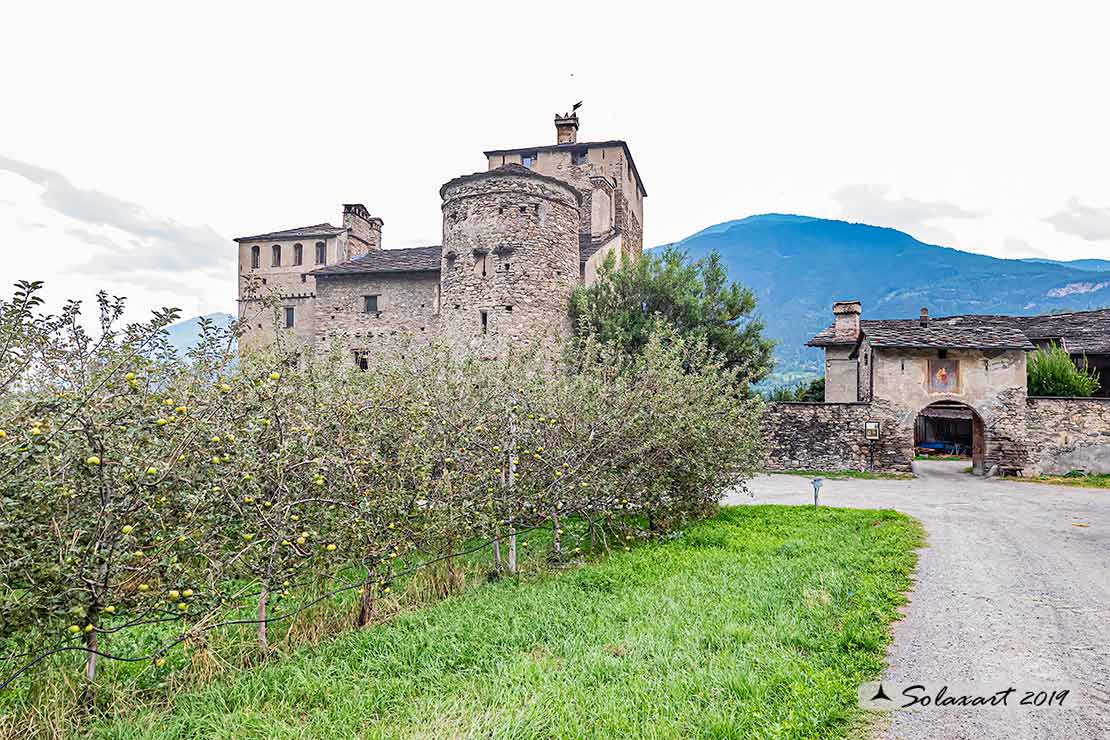 Castello Sarriod de La Tour