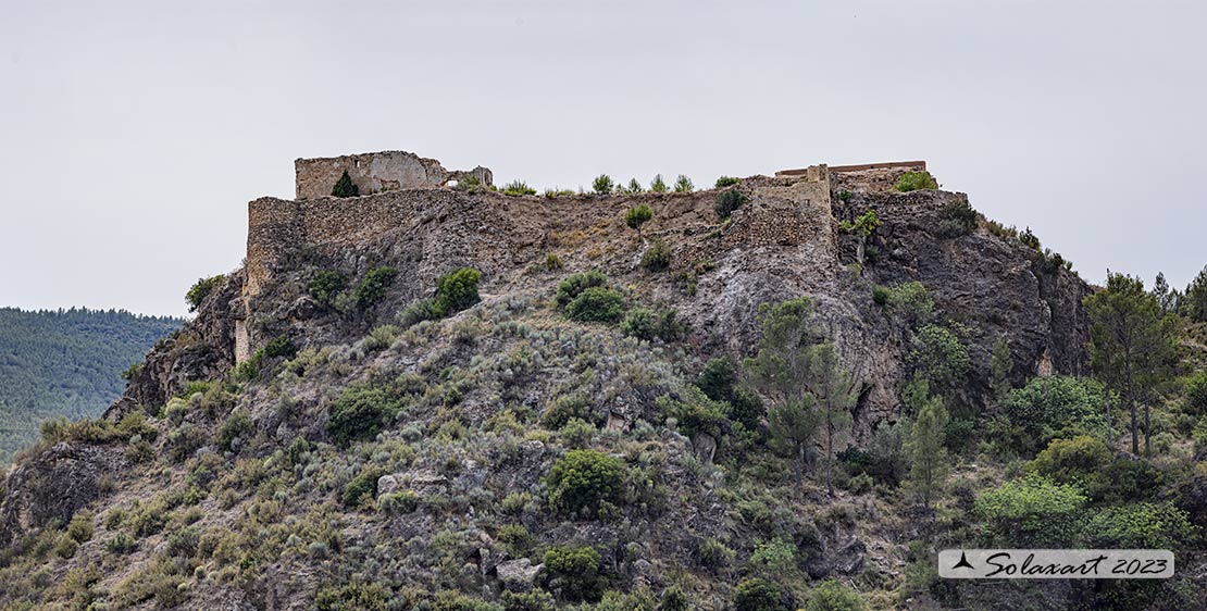 Comunitat Valenciana; Castillo de Domeño