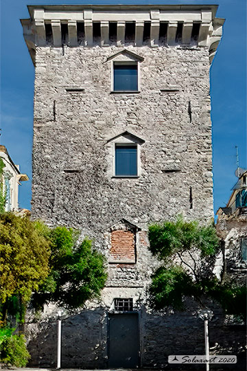 Lavagna - Torre del Borgo